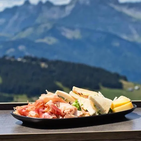 La Ferme Des Frasses - La Ferme Des Frasses - Superbe Vues Montagnes Mae-3324 Lägenhet