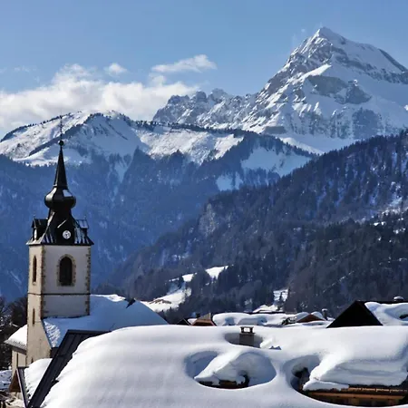 La Ferme Des Frasses - La Ferme Des Frasses - Superbe Vues Montagnes Mae-3324