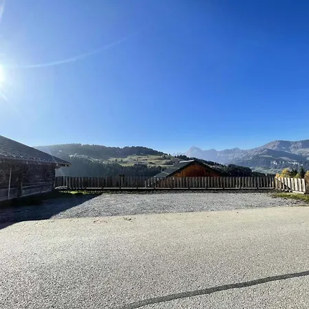 Lägenhet La Ferme Des Frasses - La Ferme Des Frasses - Superbe Vues Montagnes Mae-3324