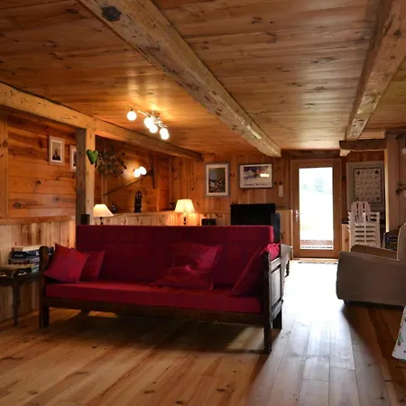 La Ferme Des Frasses - La Ferme Des Frasses - Superbe Vues Montagnes Mae-3324 *