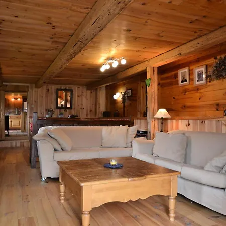 La Ferme Des Frasses - La Ferme Des Frasses - Superbe Vues Montagnes Mae-3324 Apartment Notre-Dame-de-Bellecombe