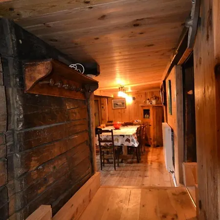 La Ferme Des Frasses - La Ferme Des Frasses - Superbe Vues Montagnes Mae-3324 Apartment Notre-Dame-de-Bellecombe