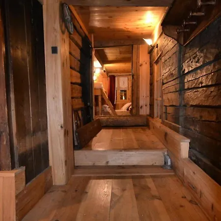 La Ferme Des Frasses - La Ferme Des Frasses - Superbe Vues Montagnes Mae-3324 Apartment Notre-Dame-de-Bellecombe