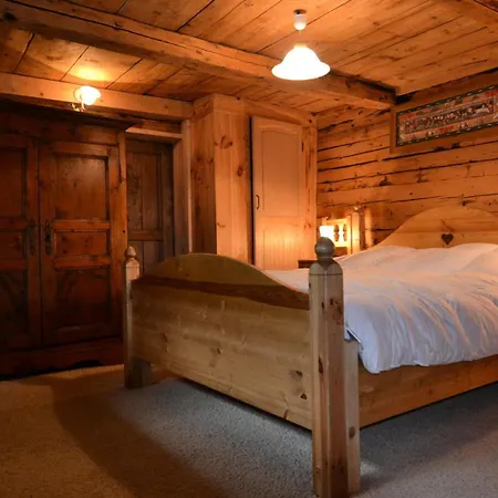 La Ferme Des Frasses - La Ferme Des Frasses - Superbe Vues Montagnes Mae-3324 Apartment *