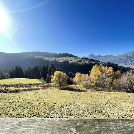 La Ferme Des Frasses - La Ferme Des Frasses - Superbe Vues Montagnes Mae-3324